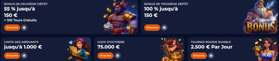 Nine casino